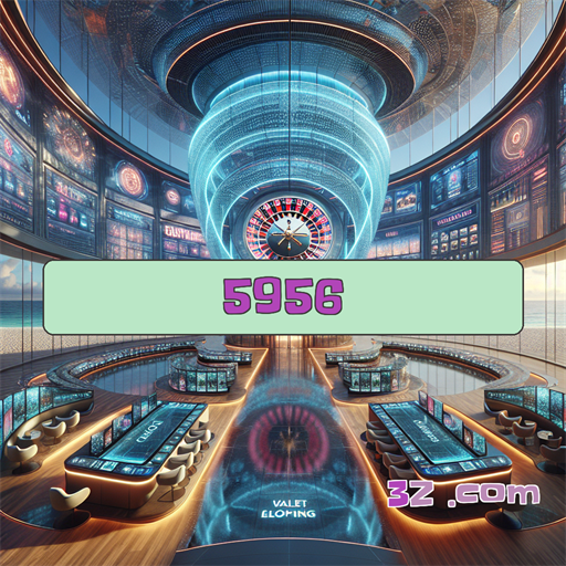 A Magia dos Slots: Aventura a Cada Giro no 5956.com