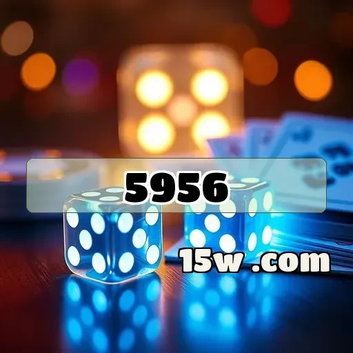 5956.com: A Nova Fronteira dos Jogos Digitais no Brasil
