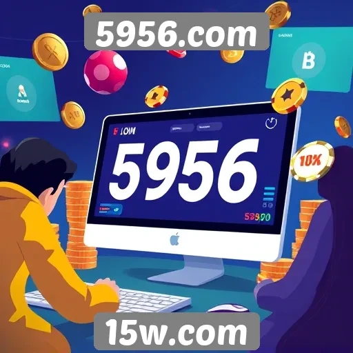 Estratégias de Marketing Utilizadas pelo 5956.com